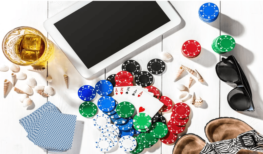 safe online gambling